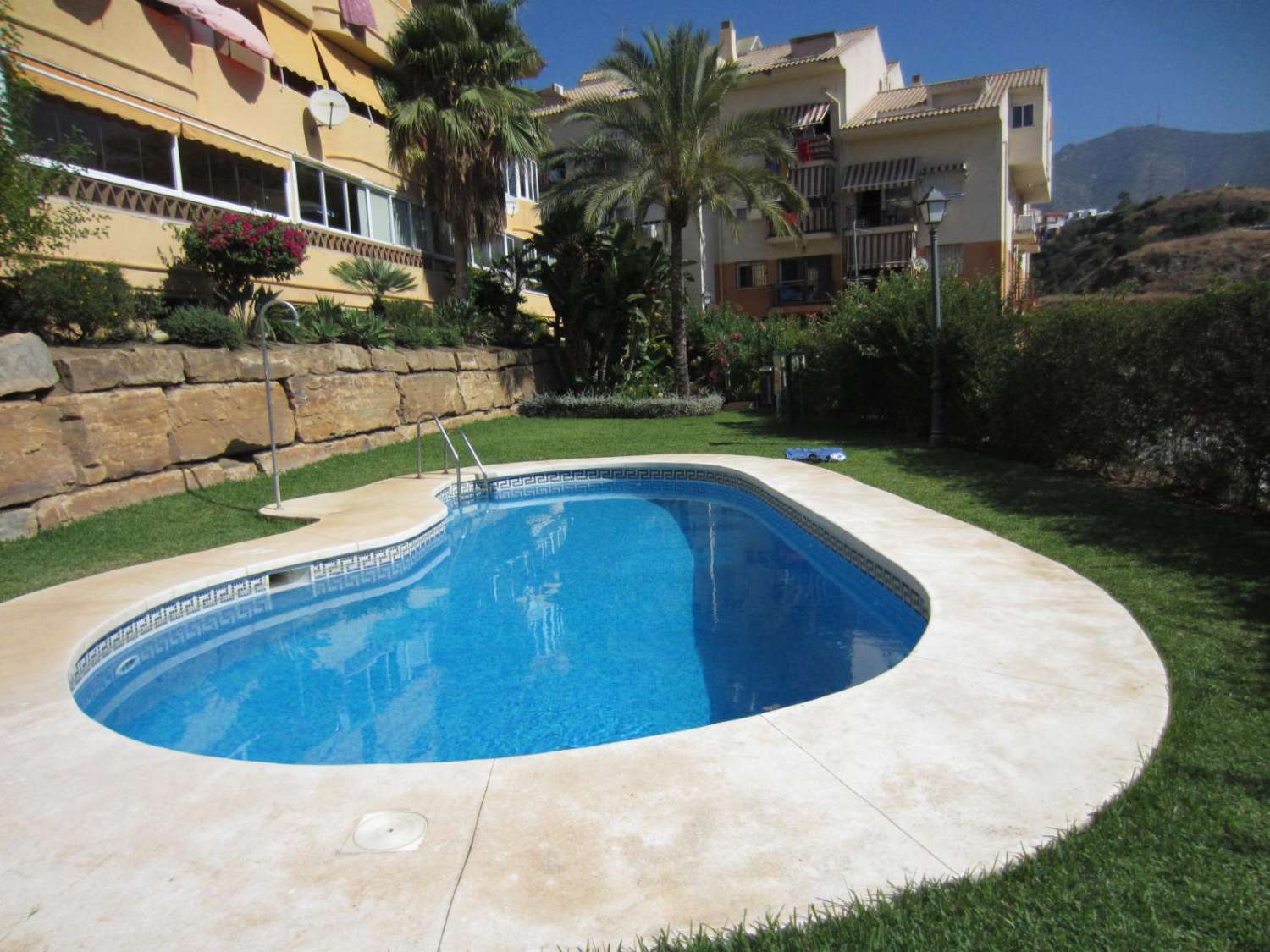 Apartamento en venta en Los Pacos (Fuengirola)