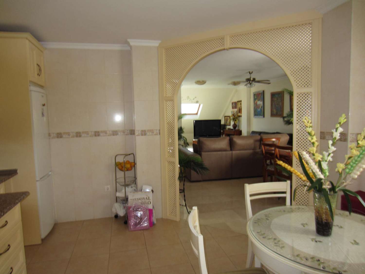 Ático en venta en Centro Ciudad (Fuengirola)
