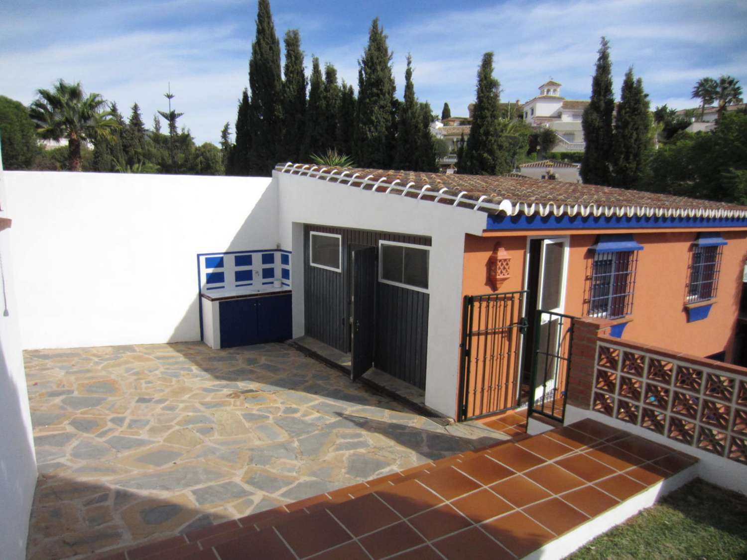 Villa en venta en Urb. El Coto (Mijas)