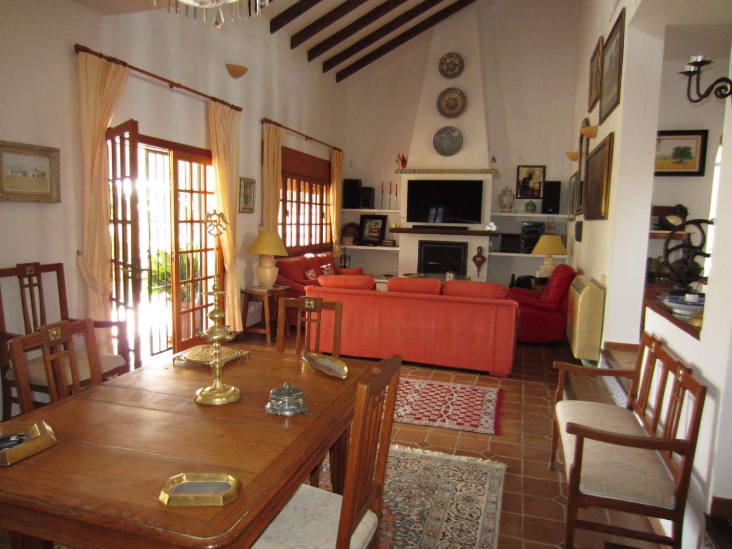 Villa en venta en Urb. El Coto (Mijas)
