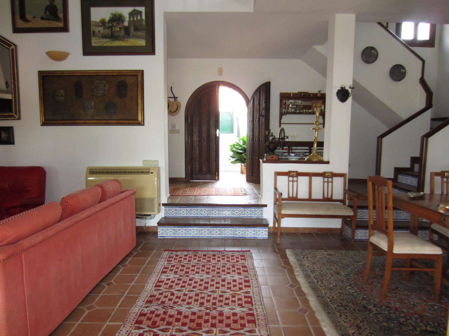 Villa en venta en Urb. El Coto (Mijas)