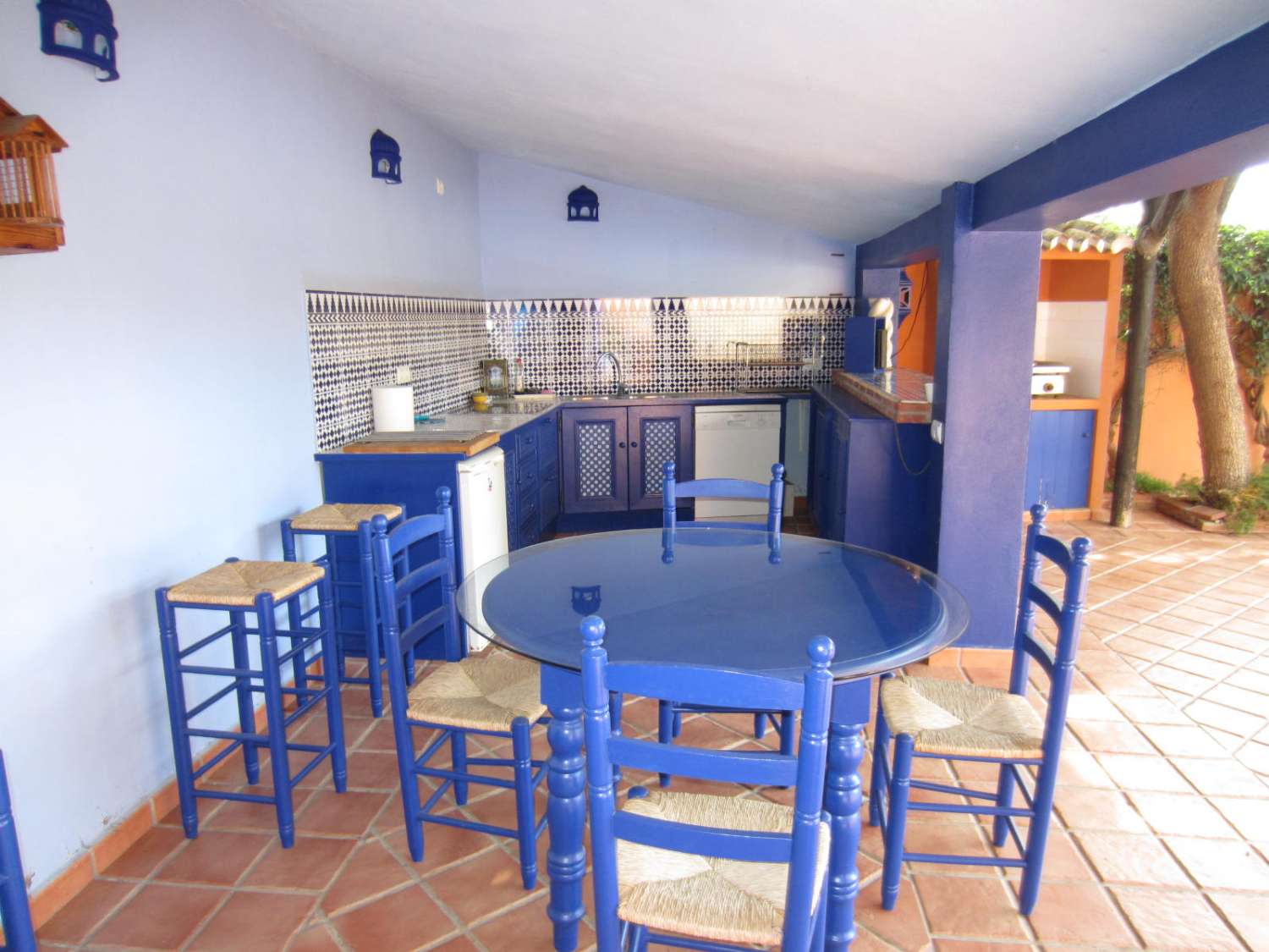 Villa en venta en Urb. El Coto (Mijas)