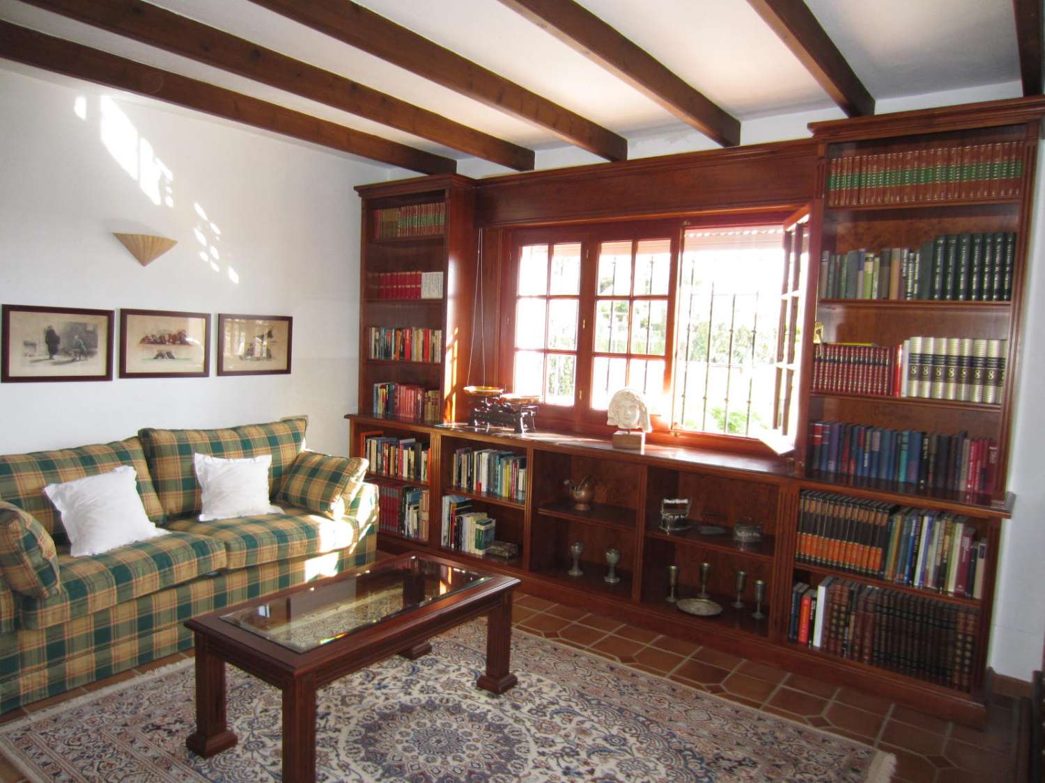 Villa en venta en Urb. El Coto (Mijas)