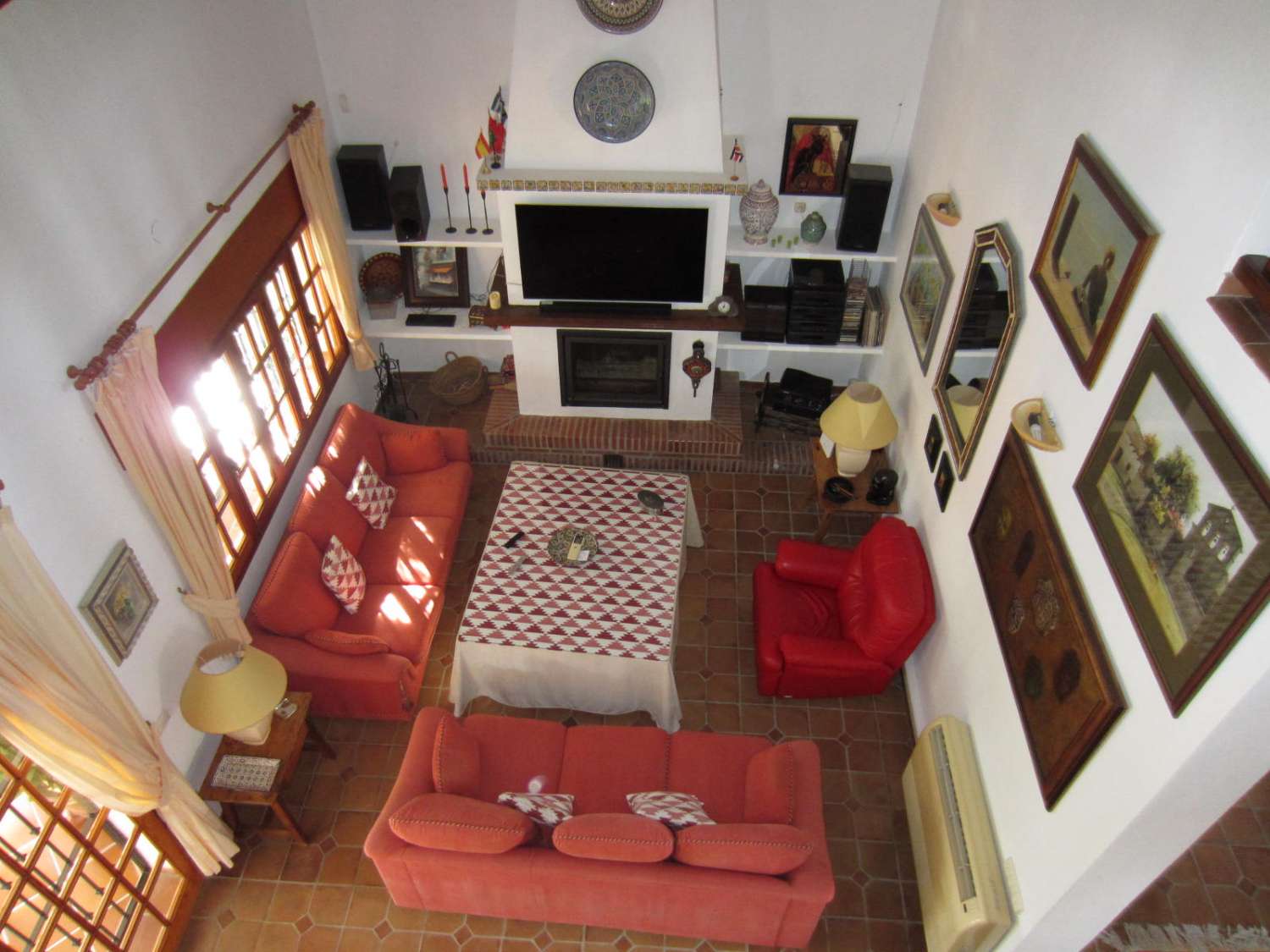 Villa en venta en Urb. El Coto (Mijas)