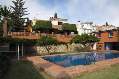 فيلا للبيع في Urb. El Coto (Mijas)