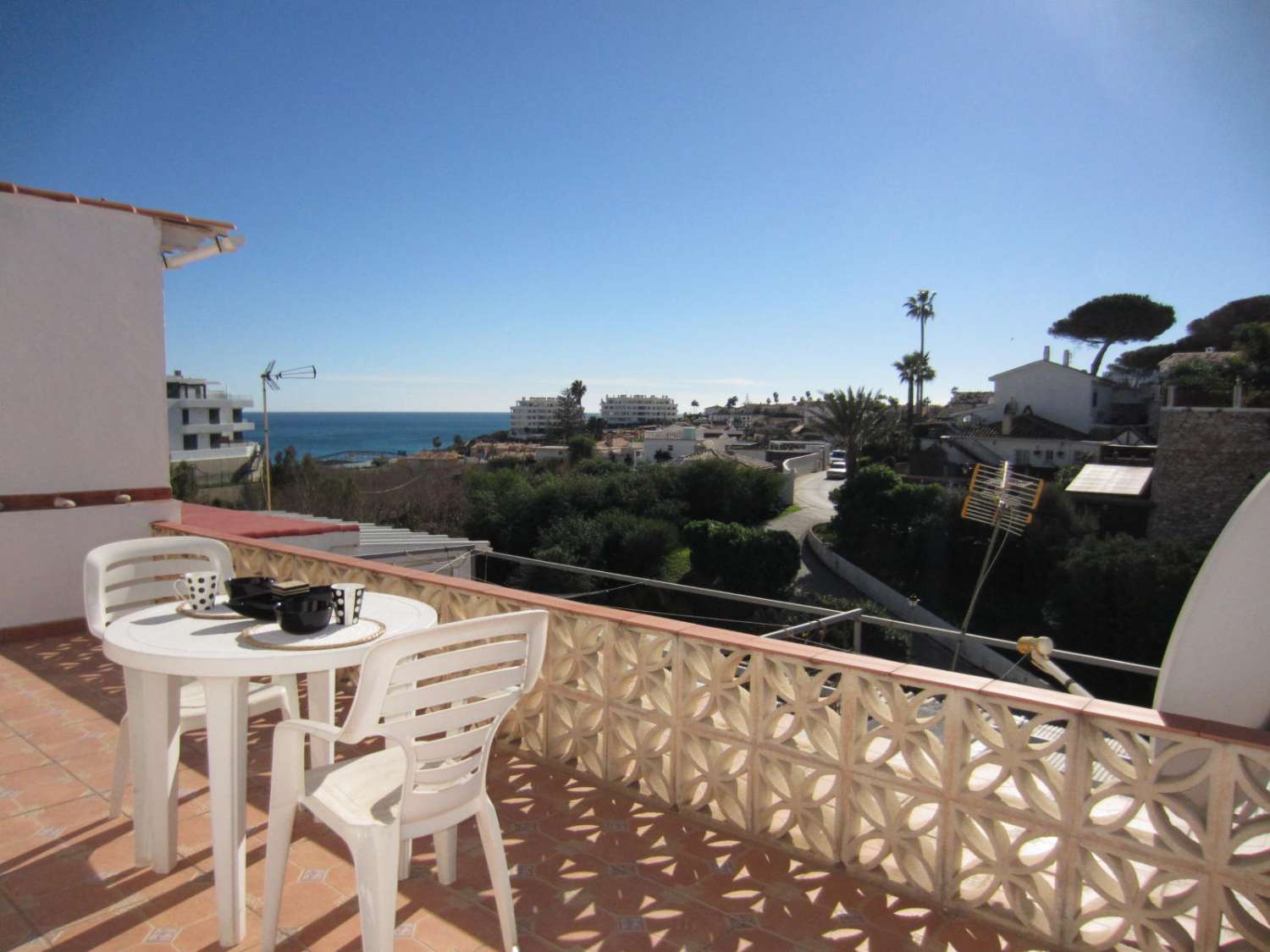 Apartamento en venta en Calaburra - Chaparral (Mijas)