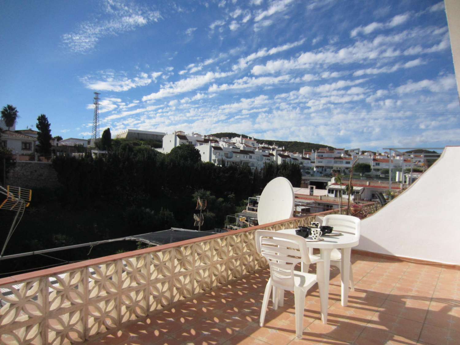 Apartamento en venta en Calaburra - Chaparral (Mijas)