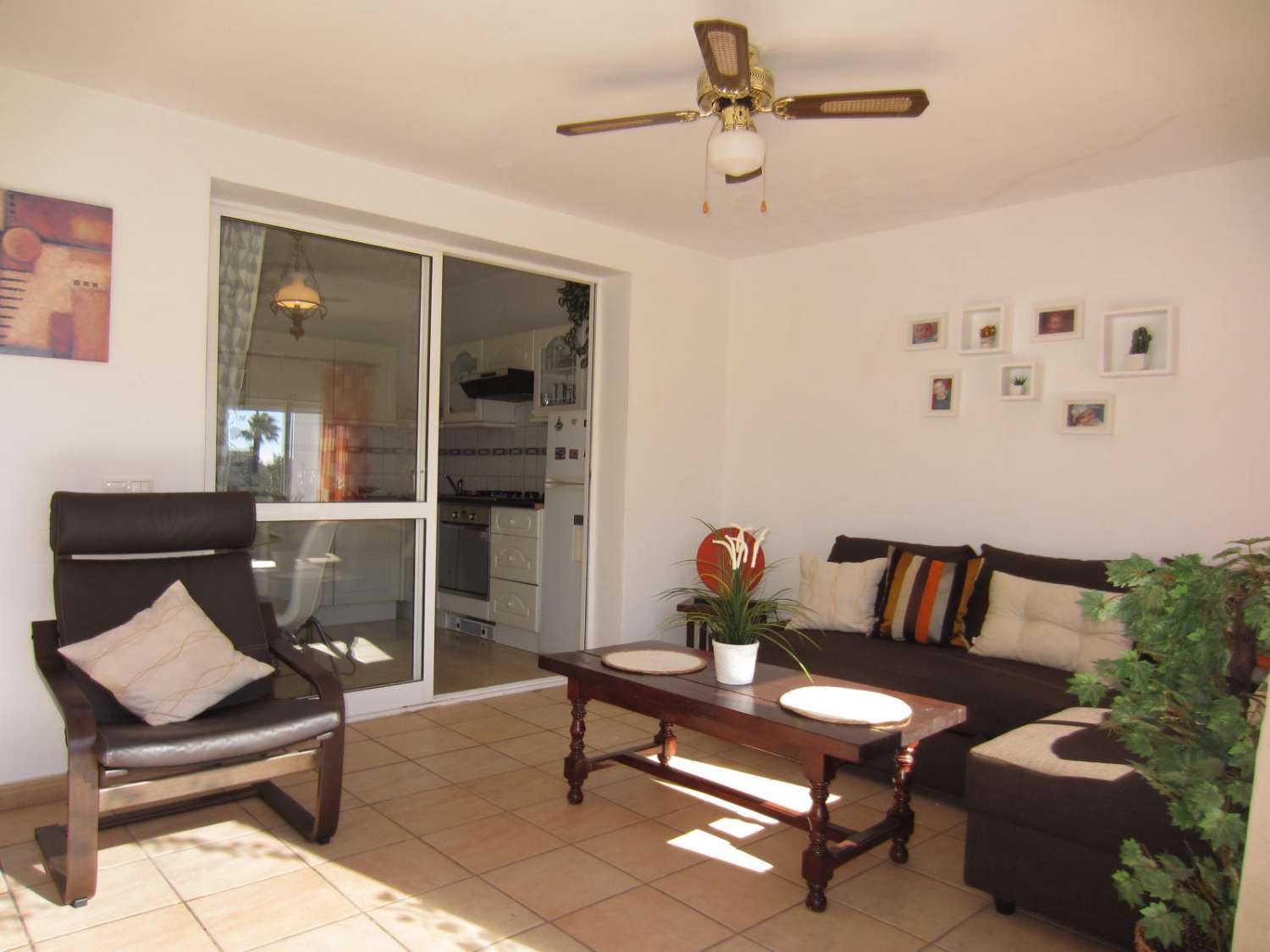 Apartamento en venta en Calaburra - Chaparral (Mijas)