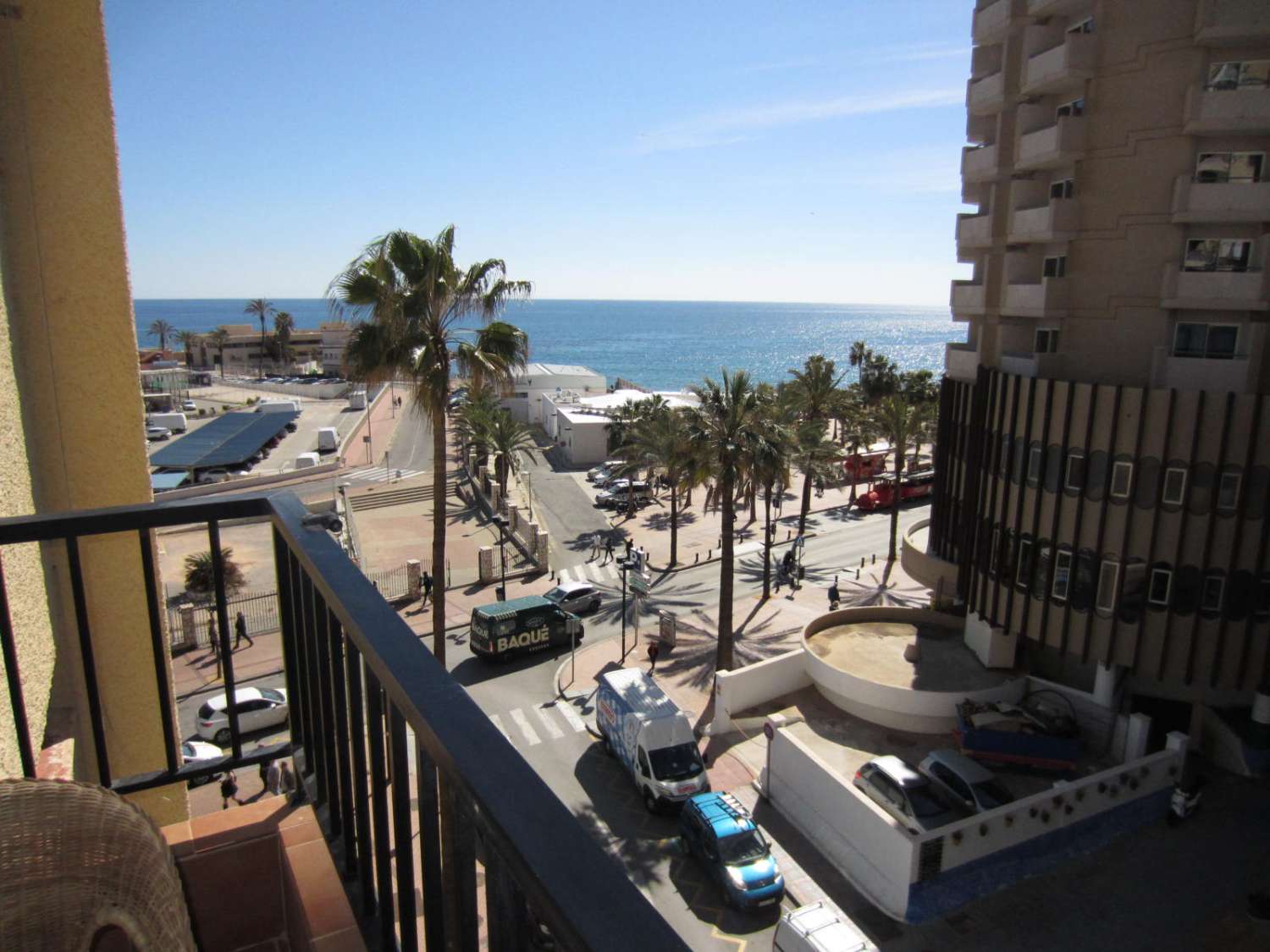 Apartment for rent in Zona Puerto Deportivo (Fuengirola)