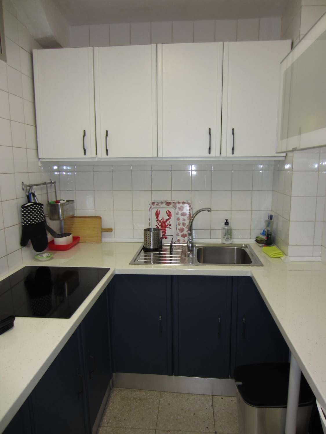 Apartamento en alquiler en Zona Puerto Deportivo (Fuengirola)