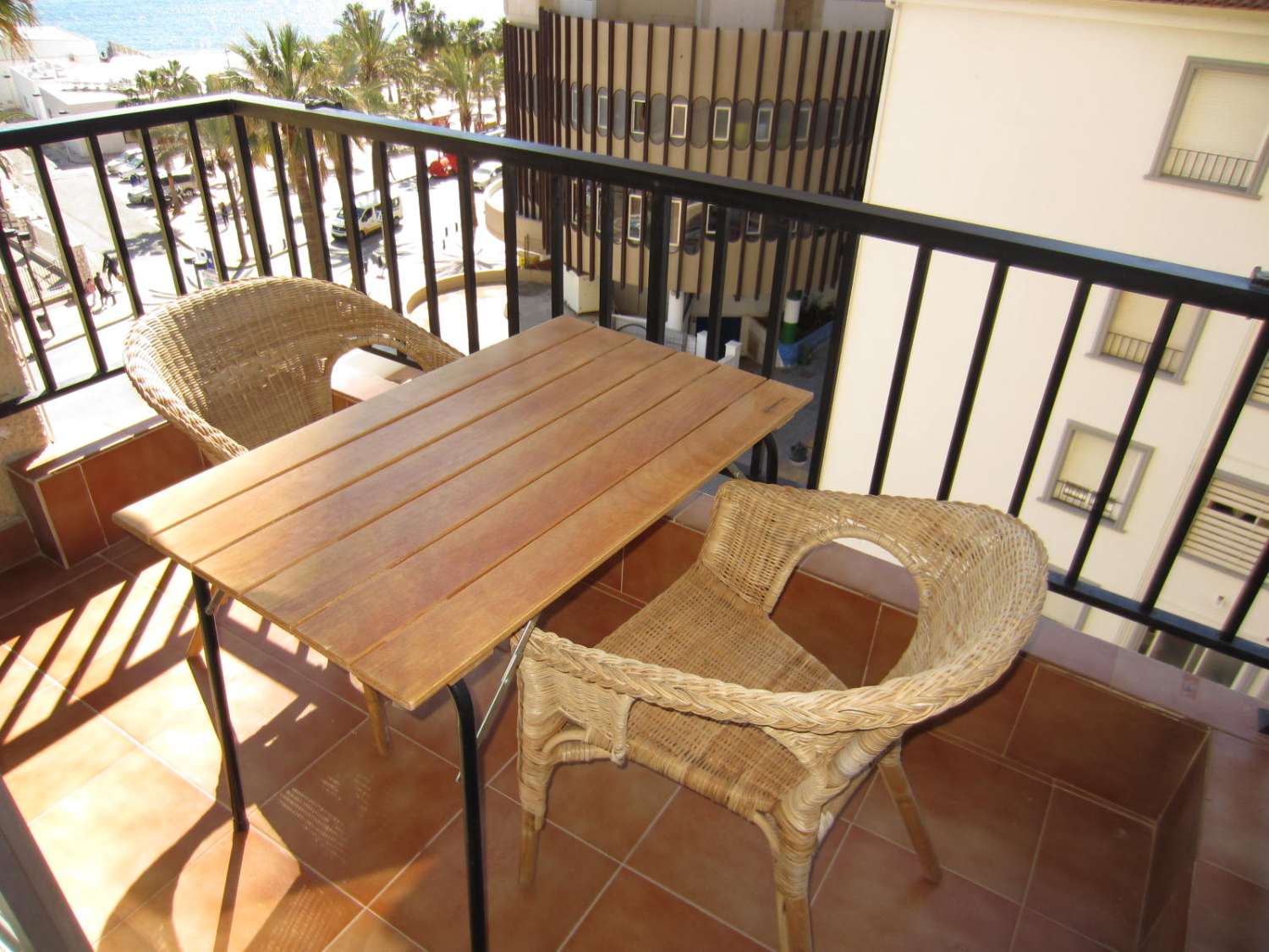 Appartement te huur in Zona Puerto Deportivo (Fuengirola)