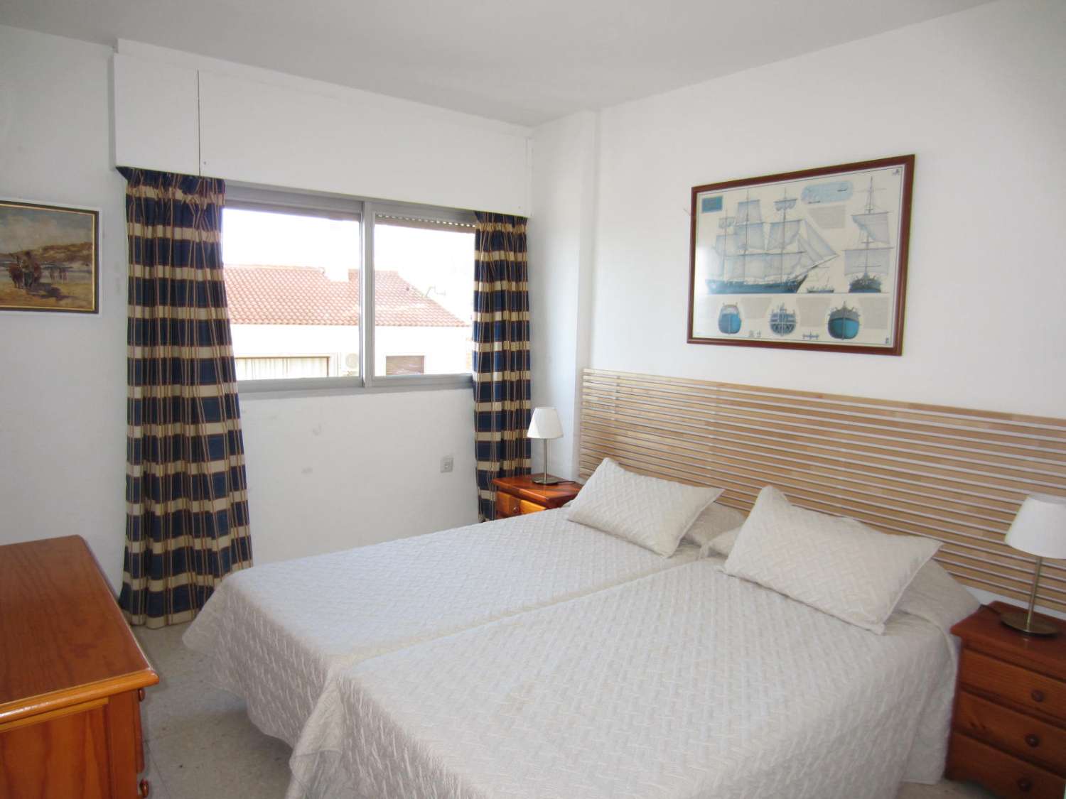 Apartamento en alquiler en Zona Puerto Deportivo (Fuengirola)