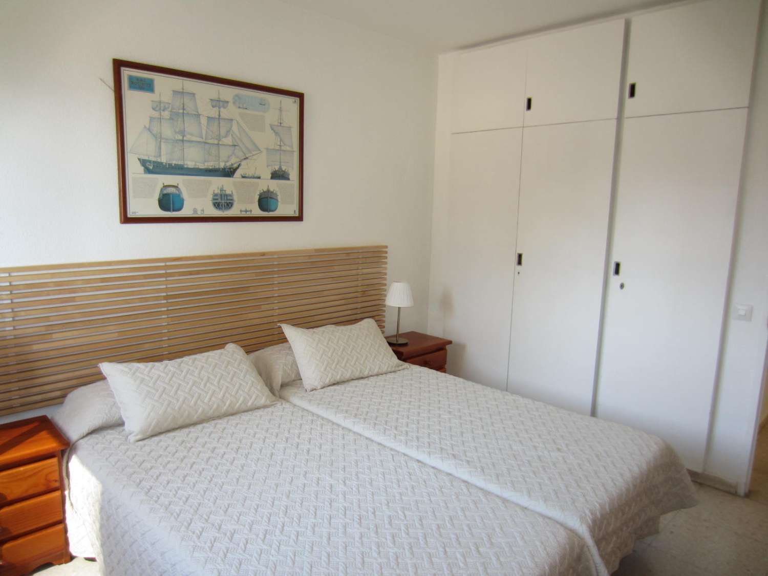 Apartamento en alquiler en Zona Puerto Deportivo (Fuengirola)