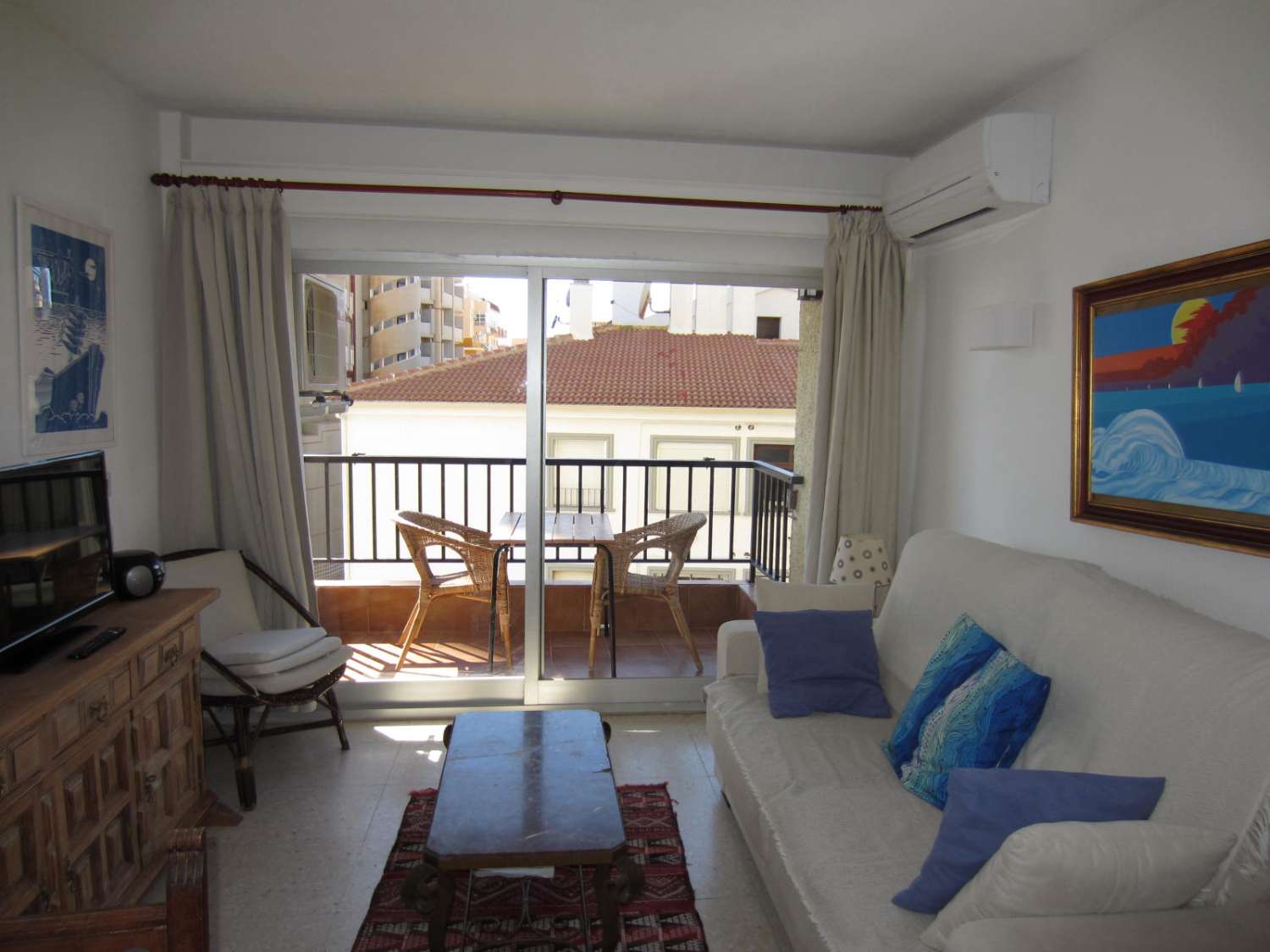 Apartamento en alquiler en Zona Puerto Deportivo (Fuengirola)