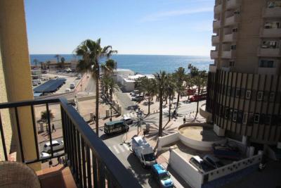 Apartamento en alquiler en Zona Puerto Deportivo (Fuengirola)