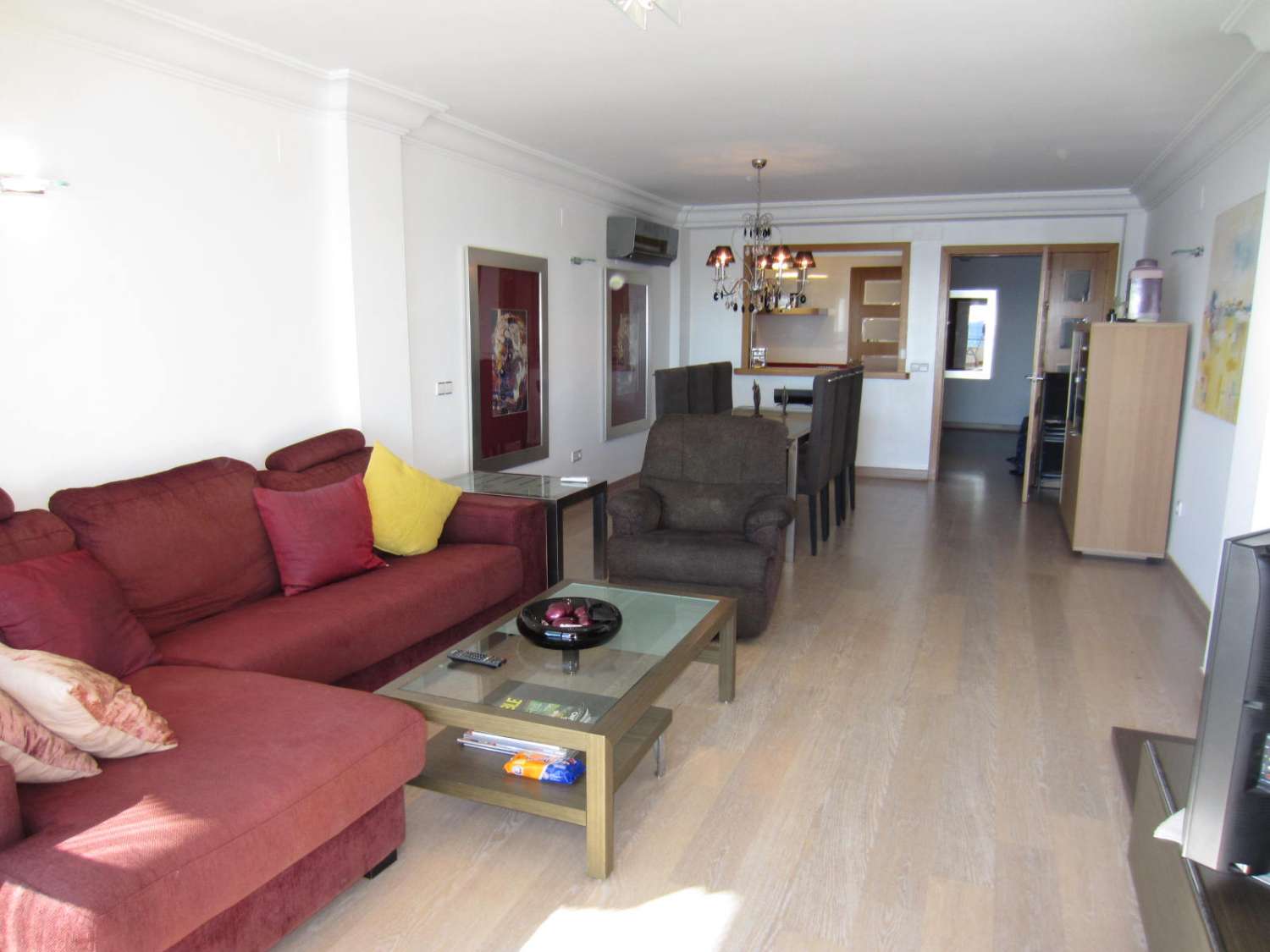 Piso en venta en Zona Puerto Deportivo (Fuengirola)