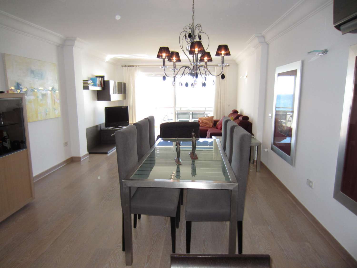 Piso en venta en Zona Puerto Deportivo (Fuengirola)