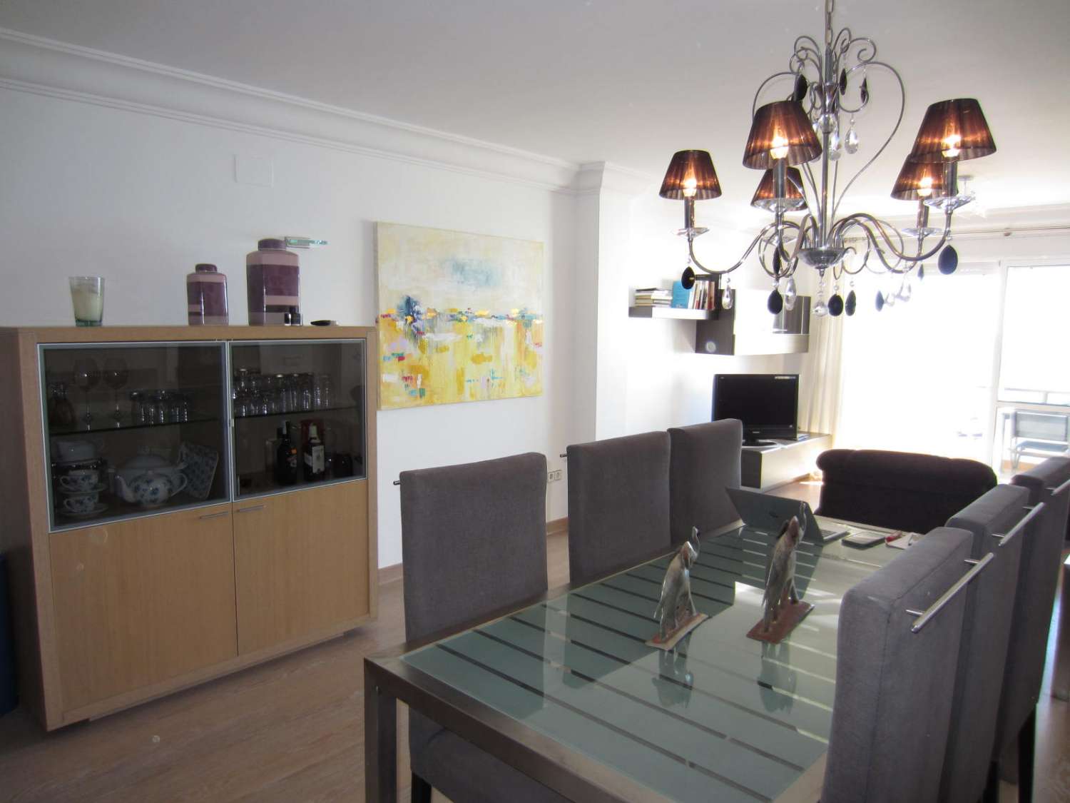 Piso en venta en Zona Puerto Deportivo (Fuengirola)