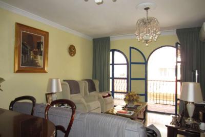 مسطحة للبيع في Zona Puerto Deportivo (Fuengirola)