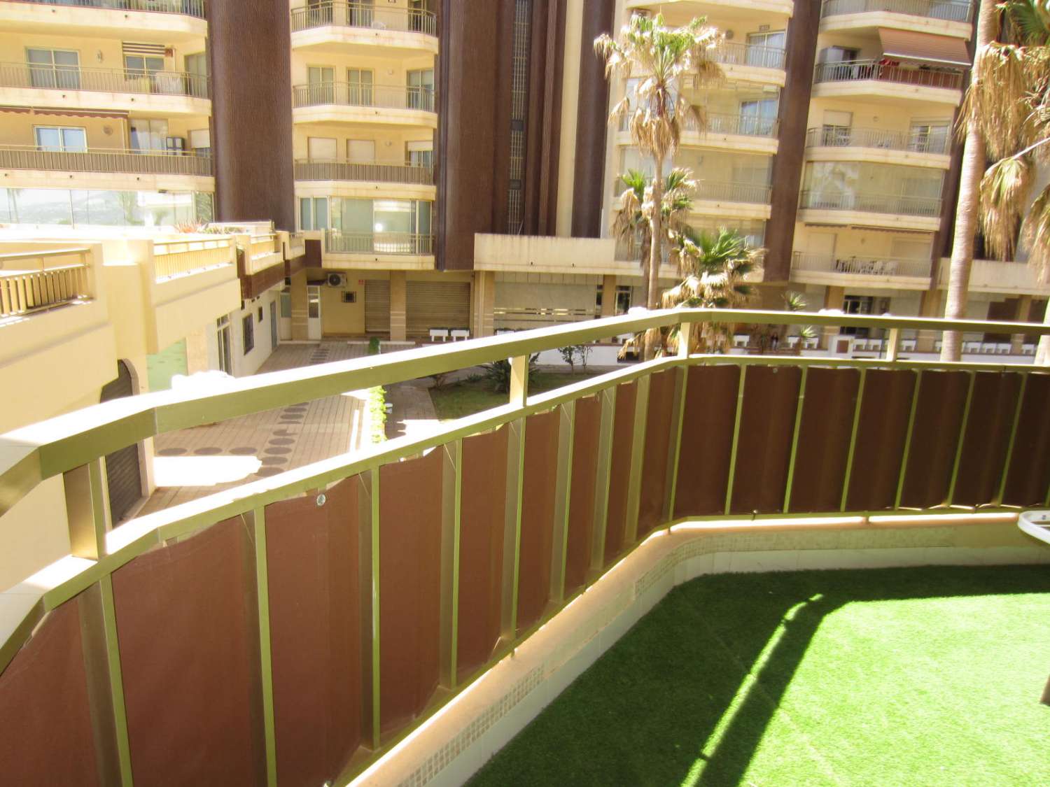Apartamento en alquiler en Zona Sohail (Fuengirola)