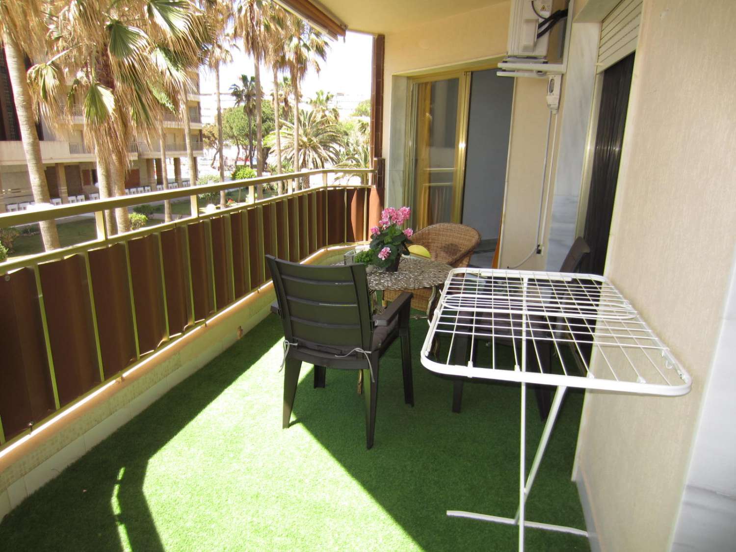 Apartamento en alquiler en Zona Sohail (Fuengirola)
