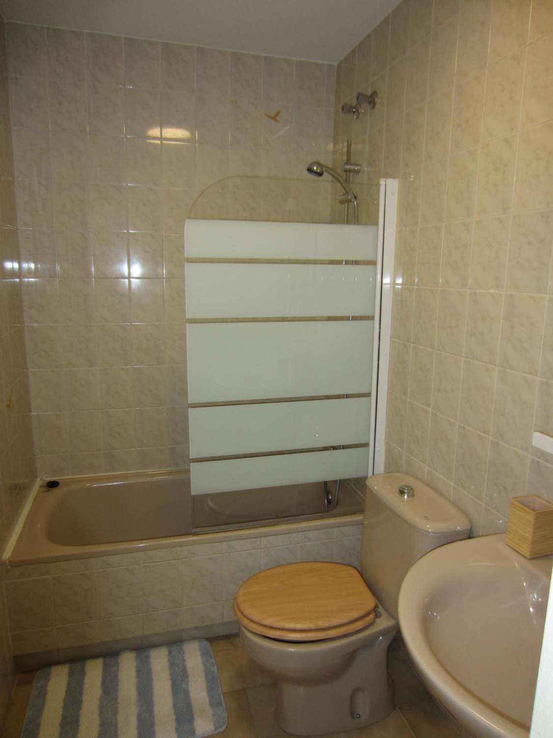 Apartamento en alquiler en Zona Sohail (Fuengirola)