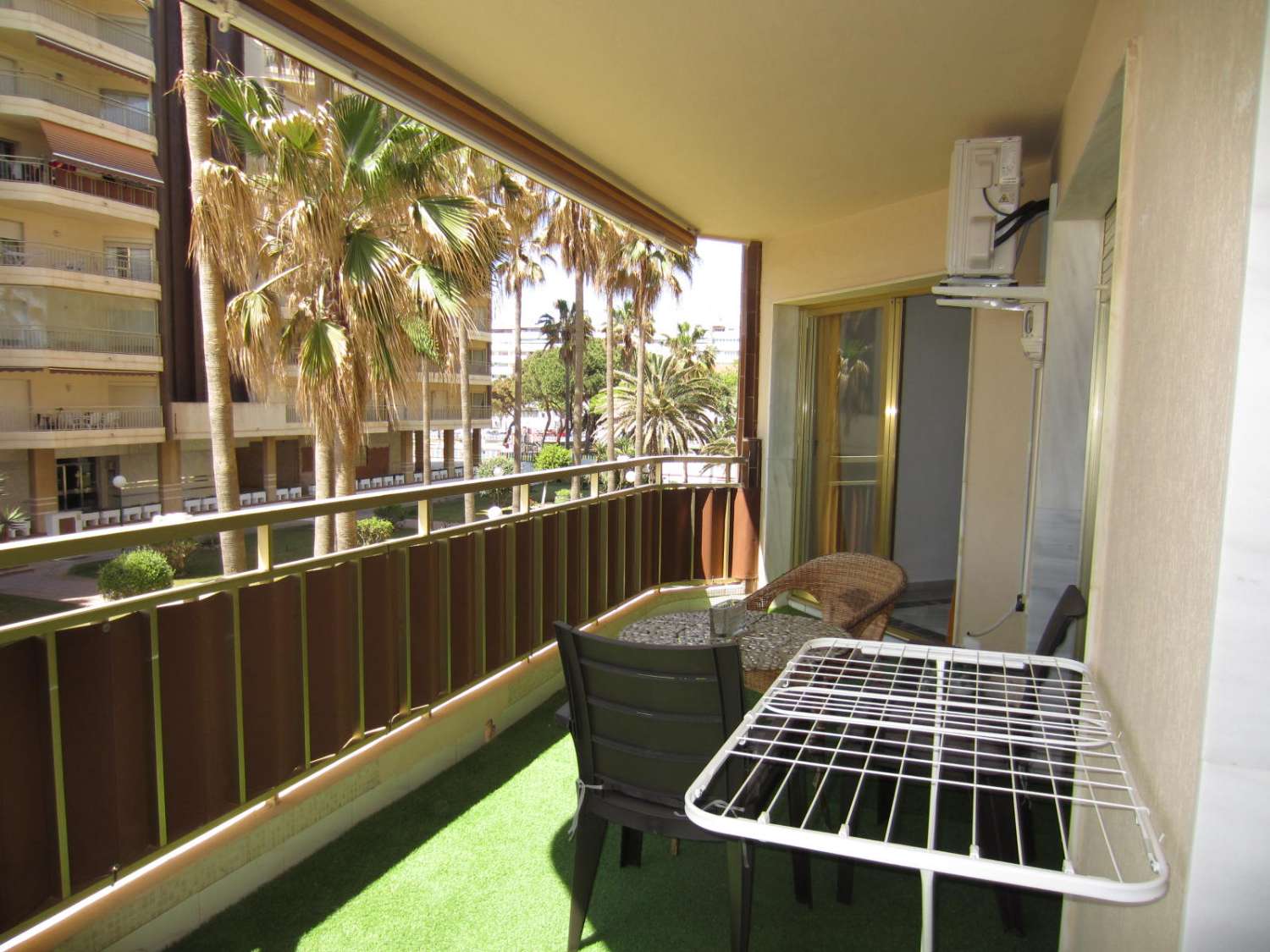 Apartamento en alquiler en Zona Sohail (Fuengirola)