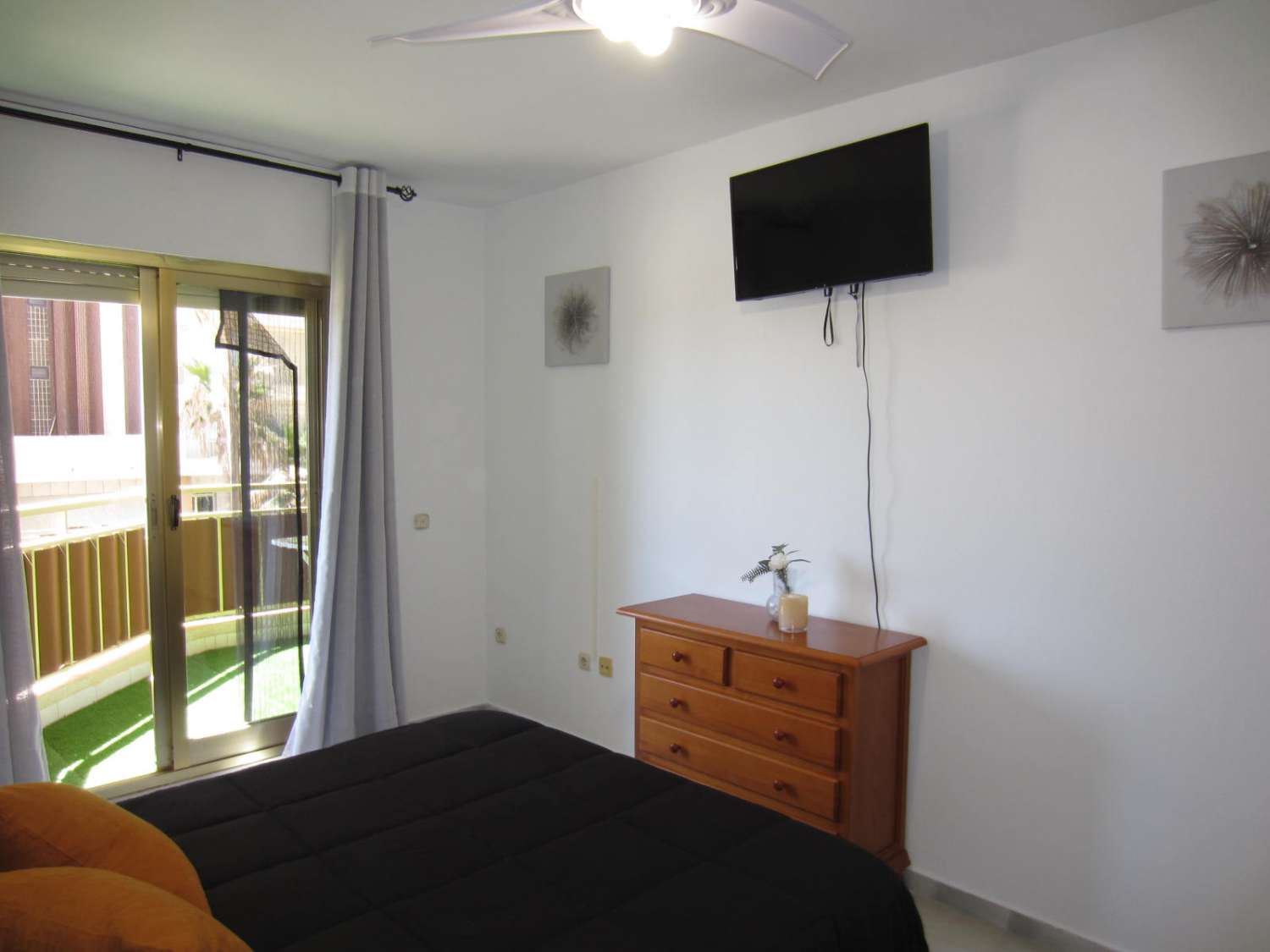 Apartamento en alquiler en Zona Sohail (Fuengirola)