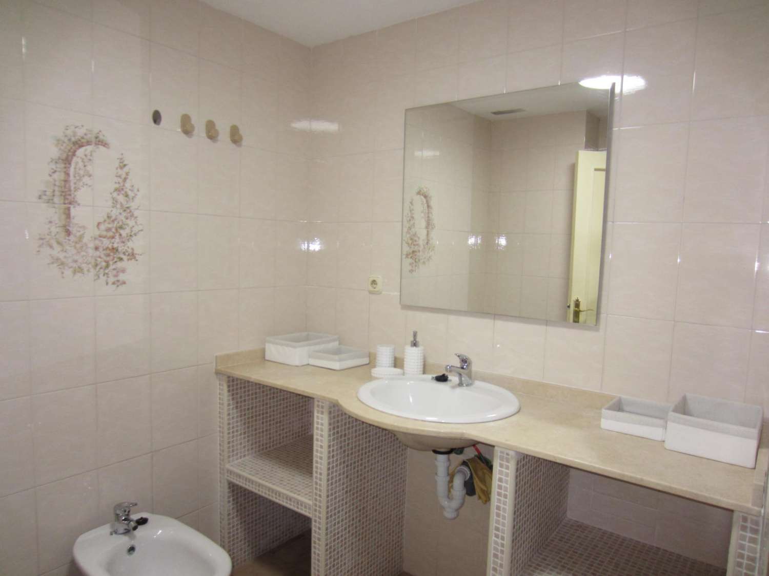 Apartamento en alquiler en Zona Sohail (Fuengirola)