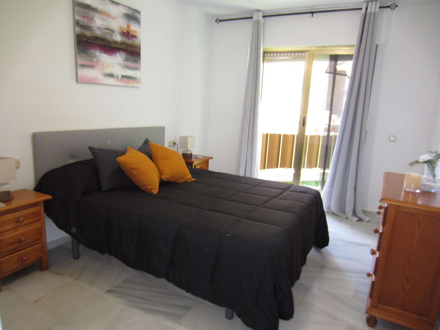 Apartamento en alquiler en Zona Sohail (Fuengirola)