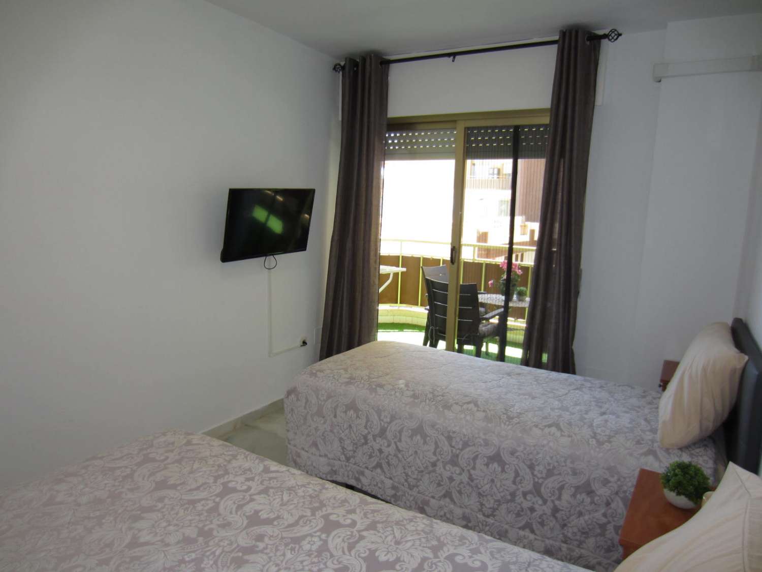 Apartamento en alquiler en Zona Sohail (Fuengirola)