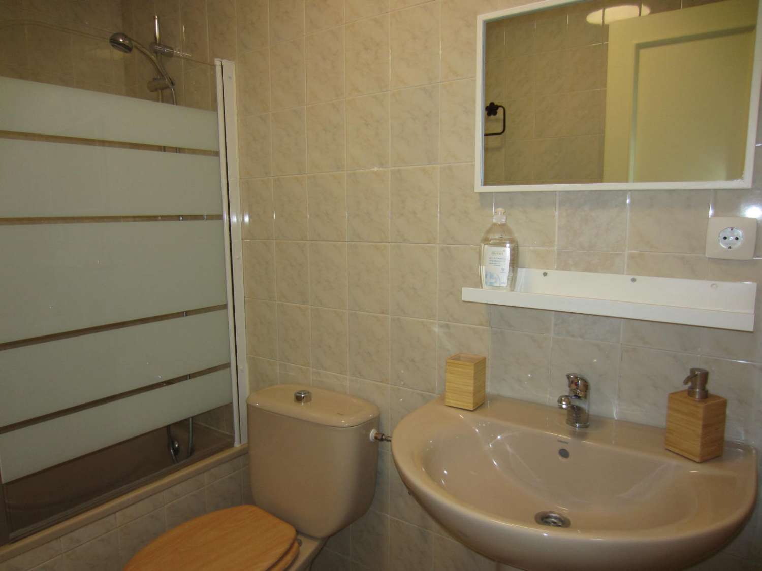 Apartamento en alquiler en Zona Sohail (Fuengirola)