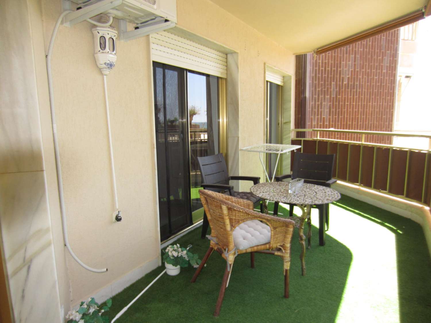 Apartamento en alquiler en Zona Sohail (Fuengirola)