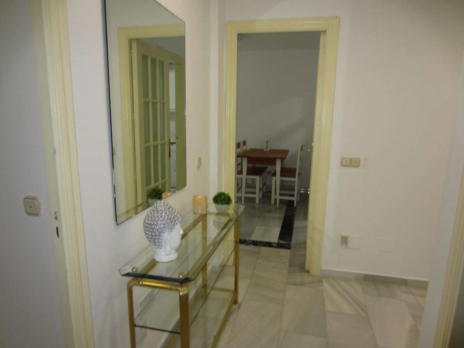 Apartamento en alquiler en Zona Sohail (Fuengirola)