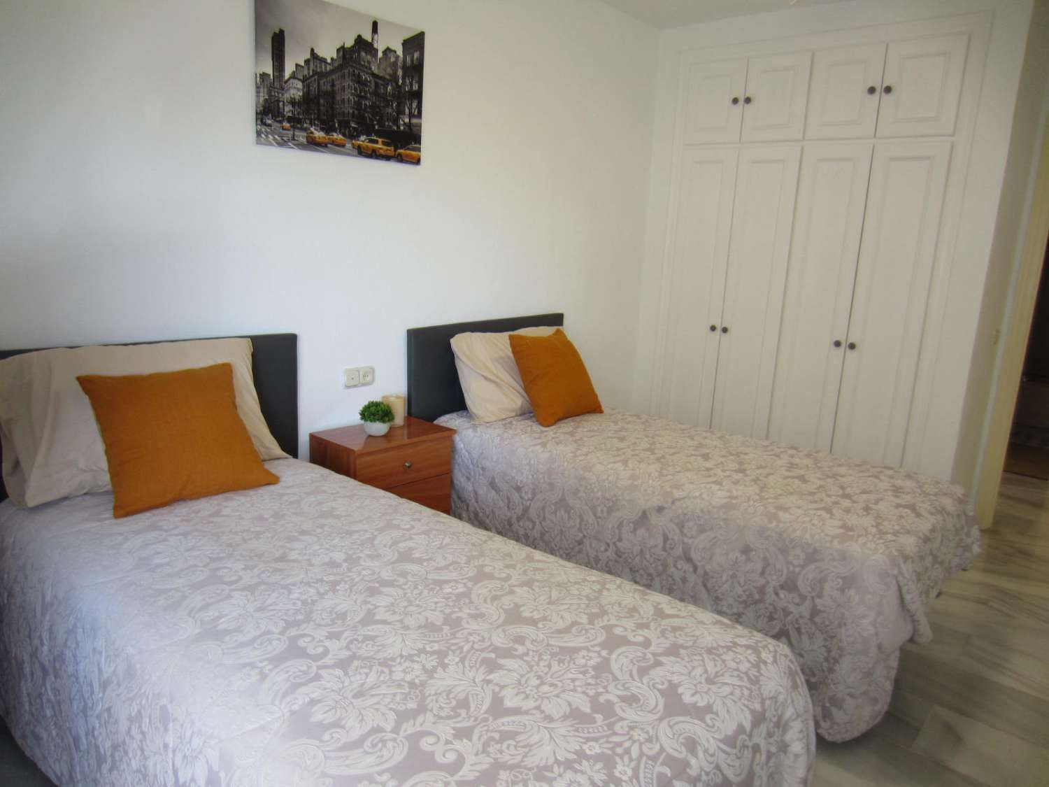 Apartamento en alquiler en Zona Sohail (Fuengirola)