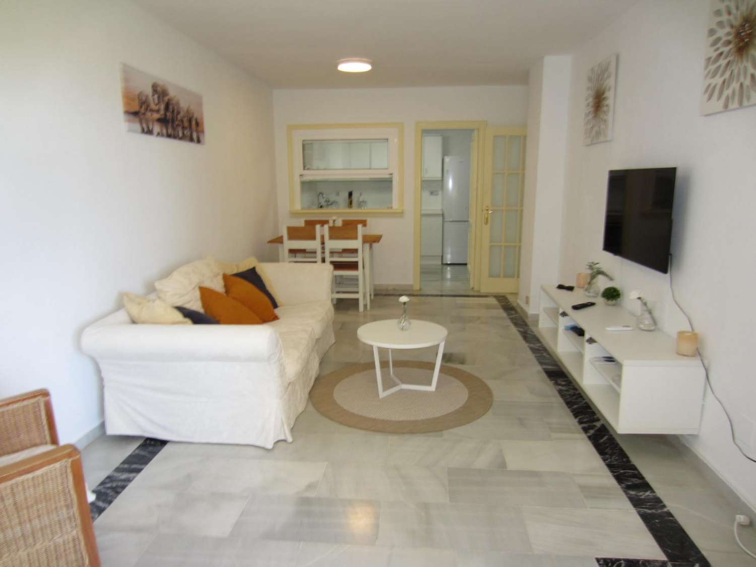 Apartamento en alquiler en Zona Sohail (Fuengirola)
