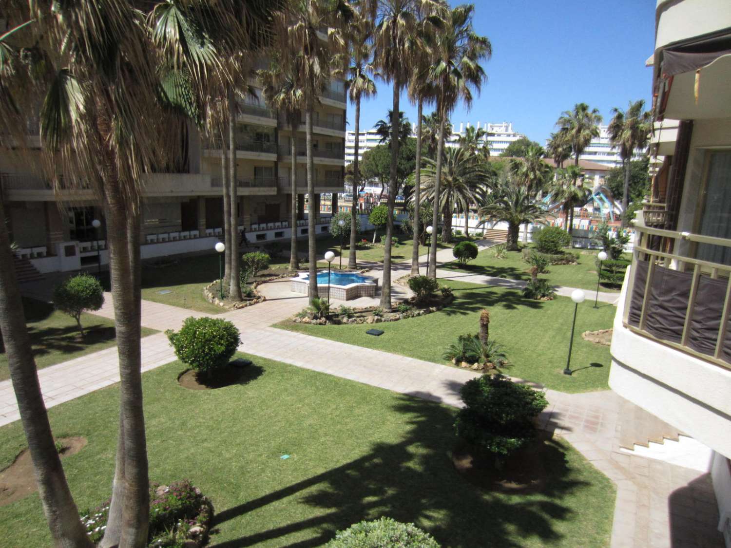 Apartamento en alquiler en Zona Sohail (Fuengirola)