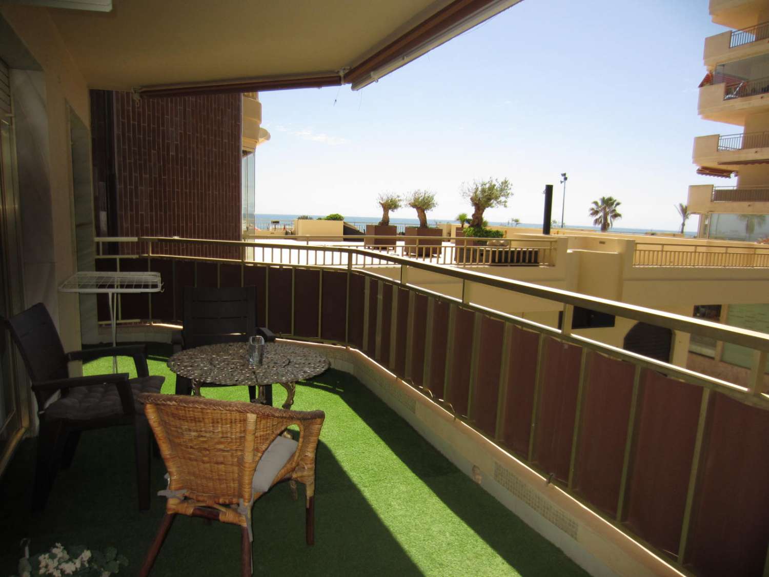 Apartamento en alquiler en Zona Sohail (Fuengirola)