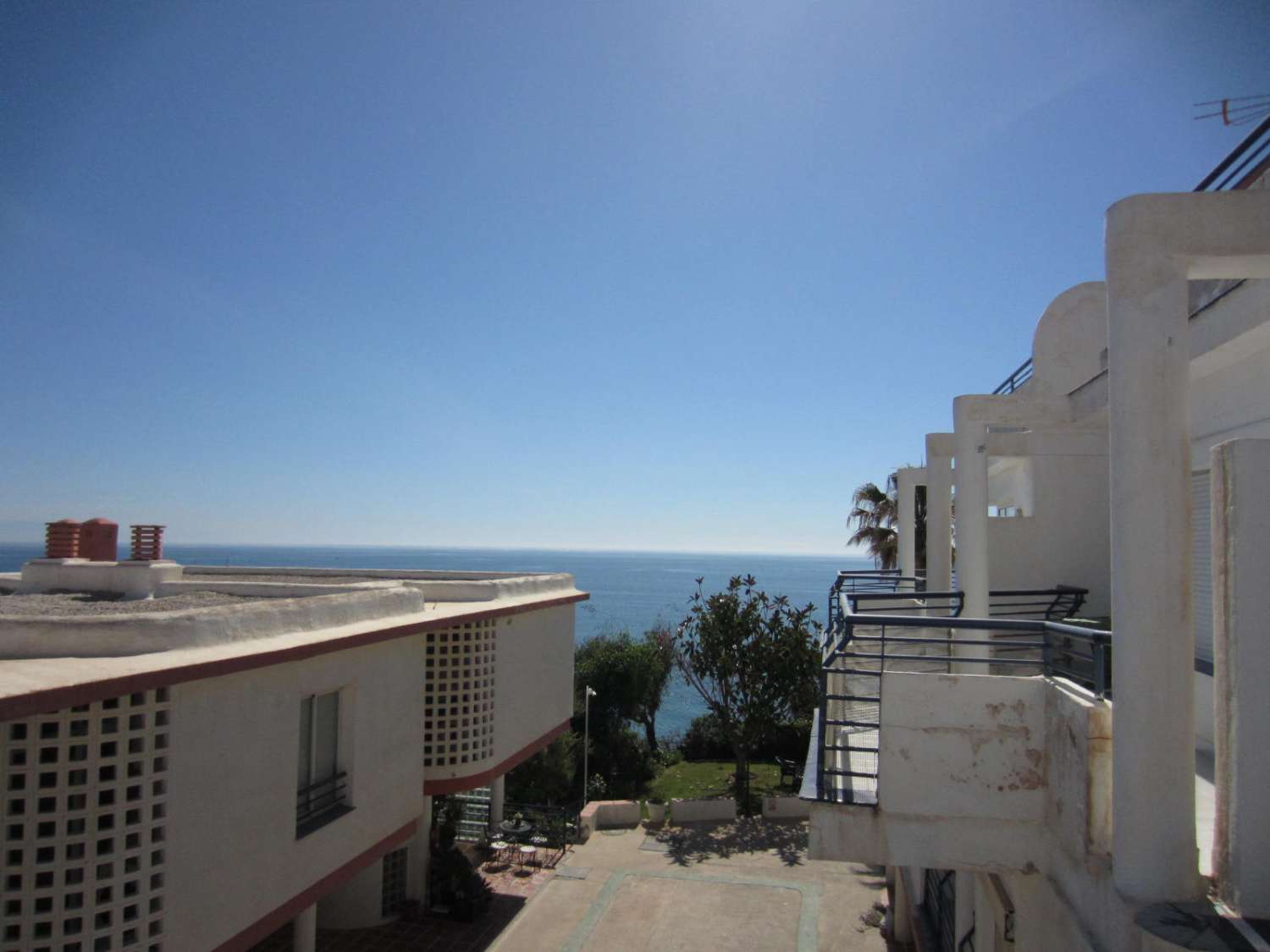 Duplex zur miete in Calaburra - Chaparral (Mijas)