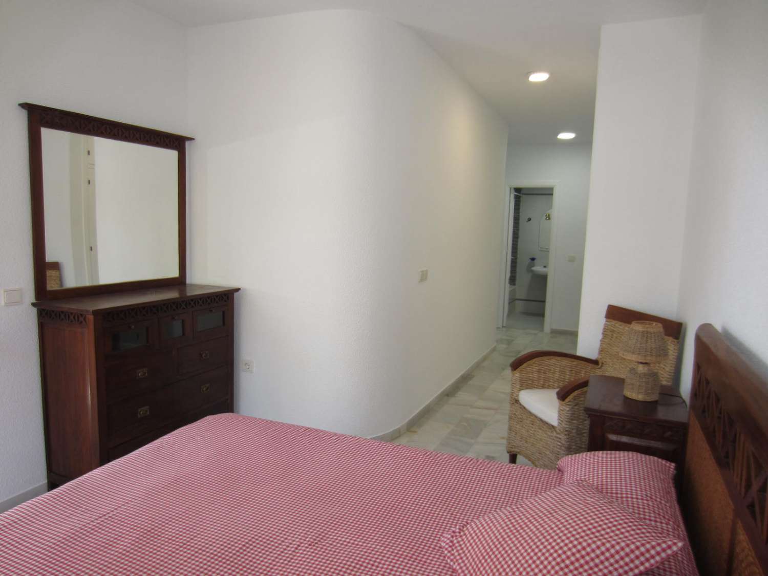 Duplex in affitto a Calaburra - Chaparral (Mijas)