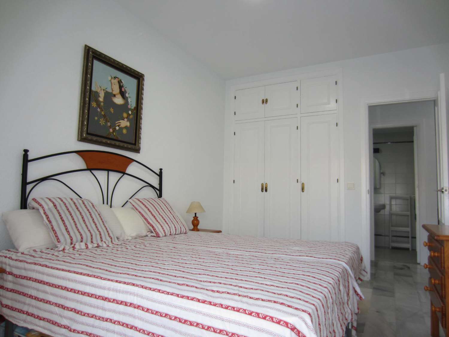 Duplex te huur in Calaburra - Chaparral (Mijas)