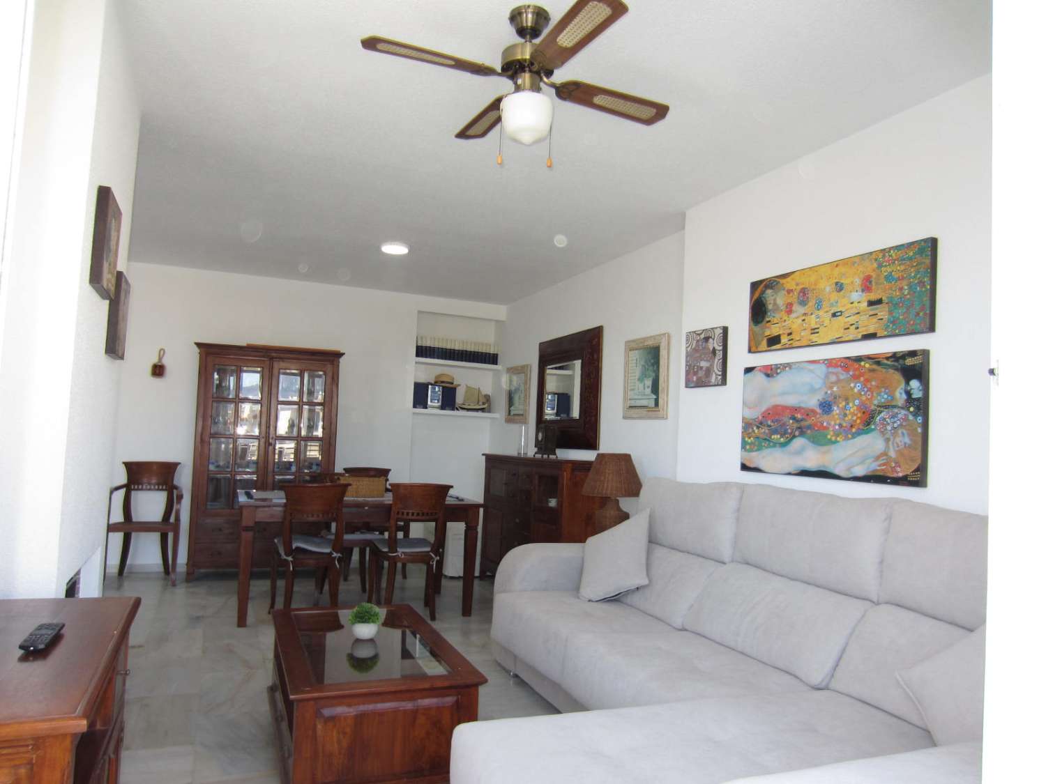 Duplex for rent in Calaburra - Chaparral (Mijas)