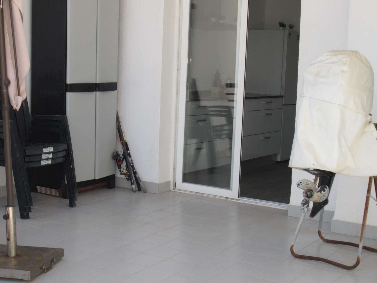 Duplex for rent in Calaburra - Chaparral (Mijas)