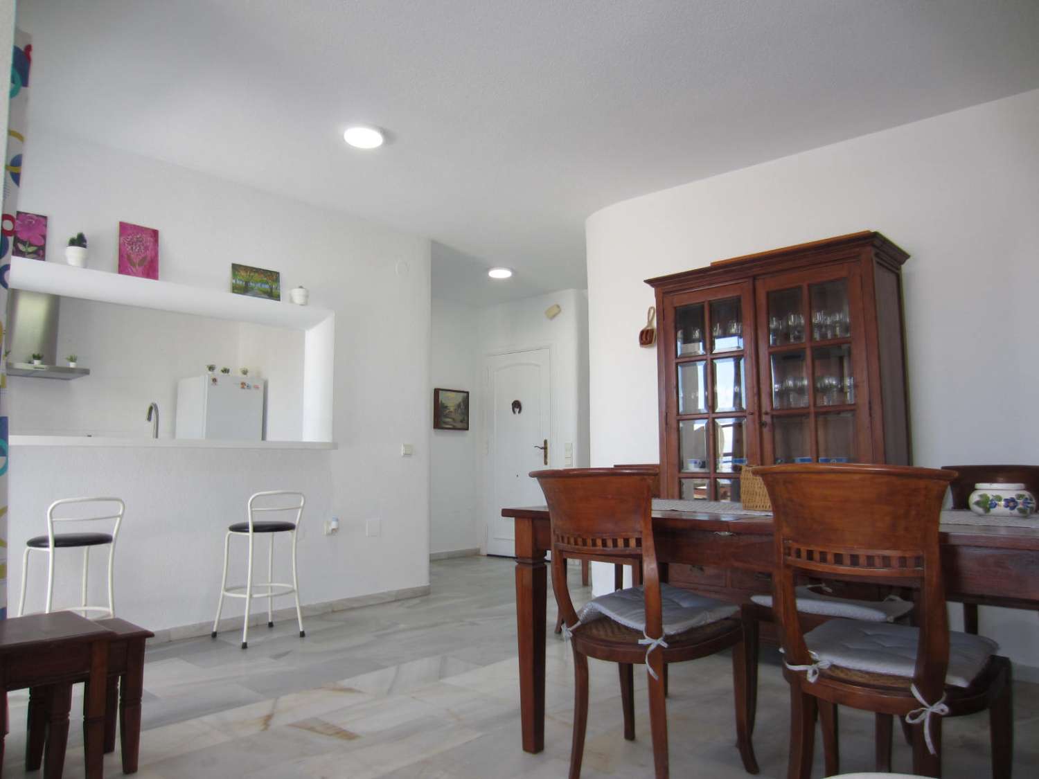 Duplex for rent in Calaburra - Chaparral (Mijas)