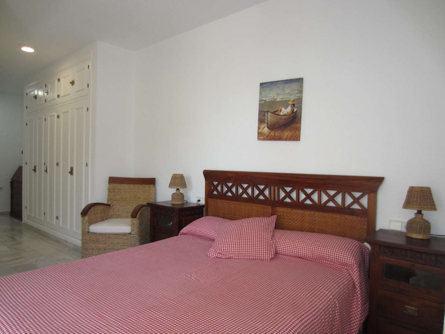 Duplex te huur in Calaburra - Chaparral (Mijas)