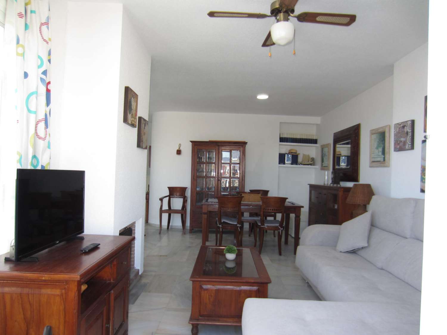 Duplex for rent in Calaburra - Chaparral (Mijas)