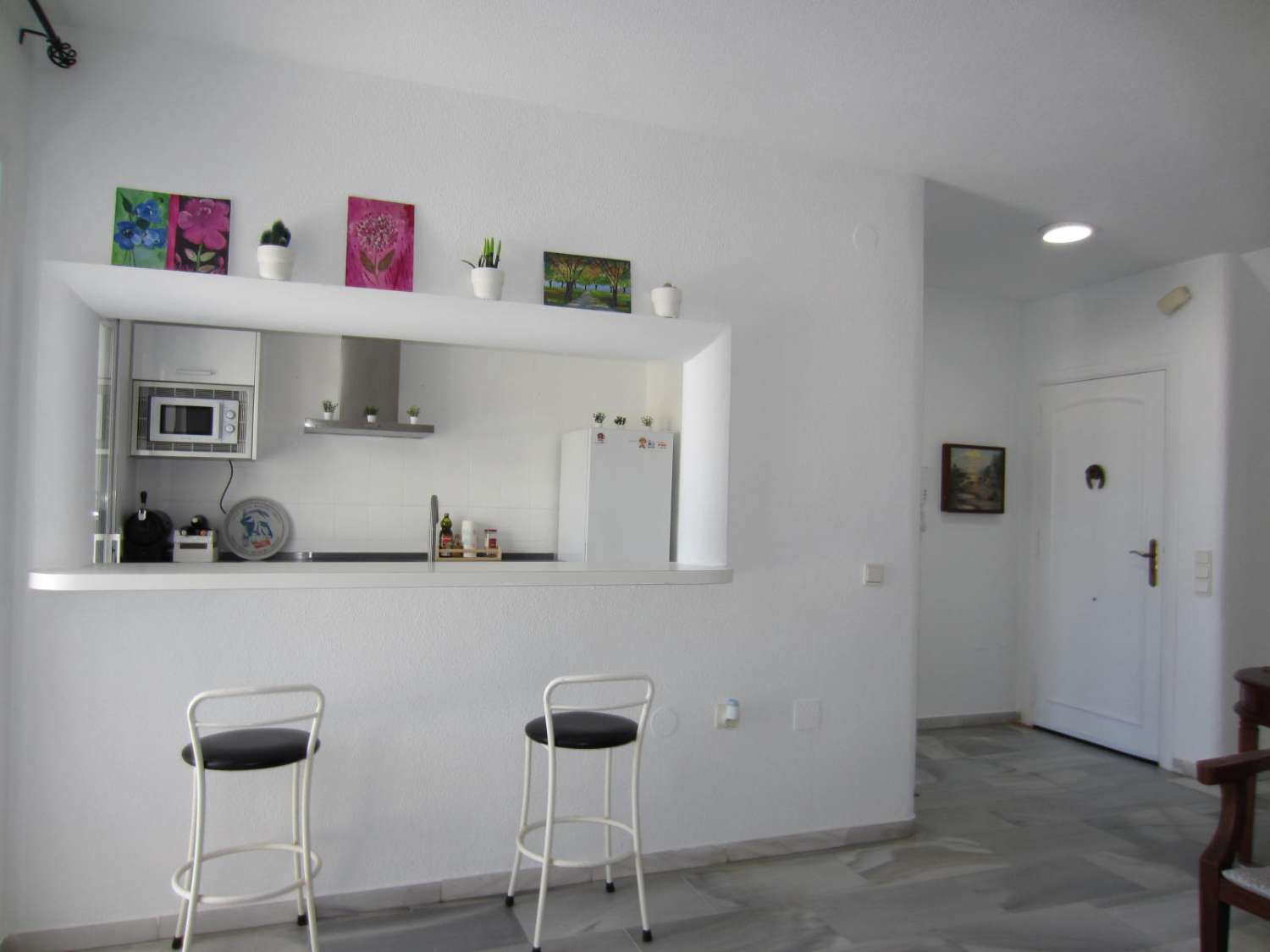 Duplex in affitto a Calaburra - Chaparral (Mijas)