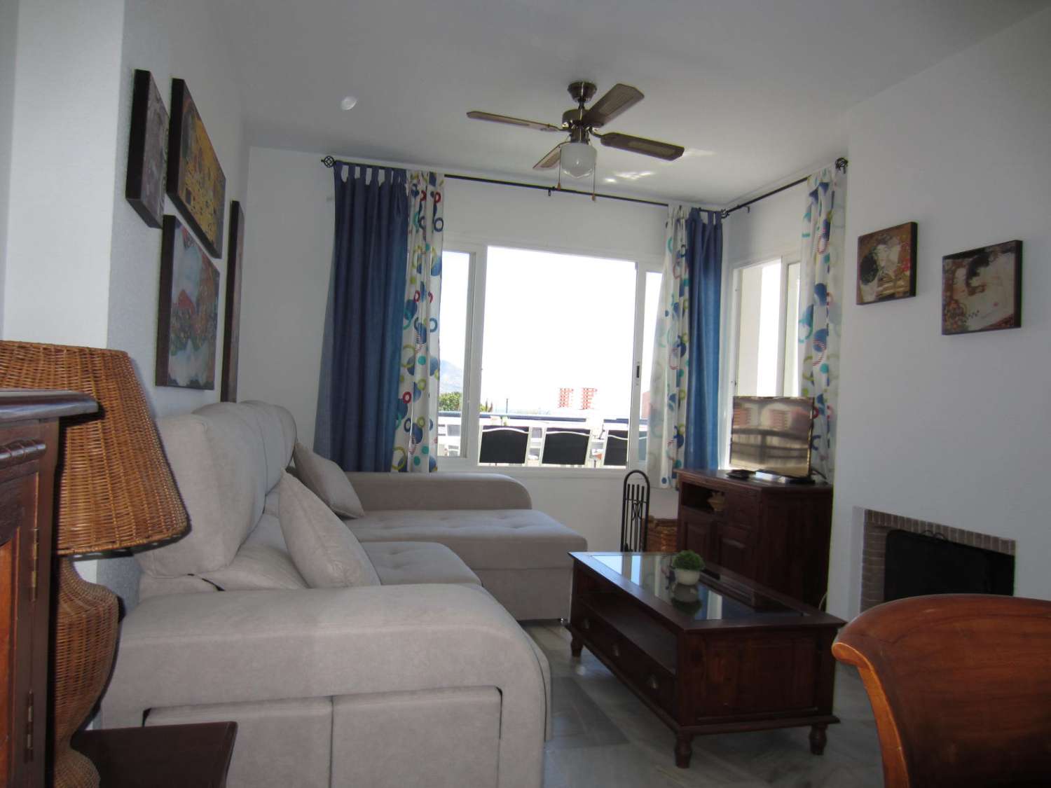 Duplex te huur in Calaburra - Chaparral (Mijas)