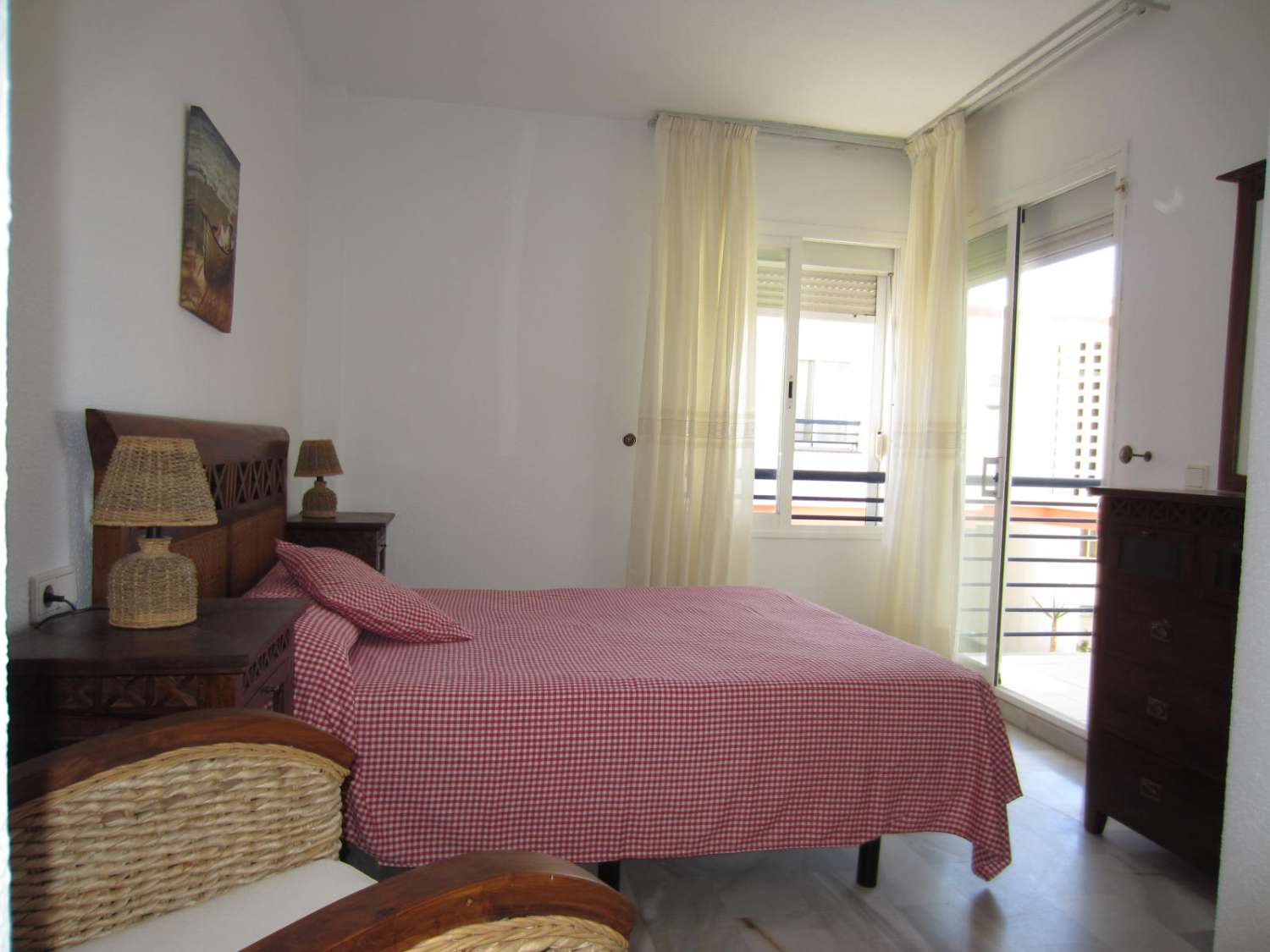 Duplex vuokrattavissa Calaburra - Chaparral (Mijas)