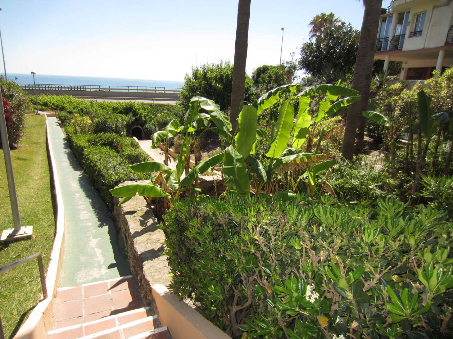 Duplex te huur in Calaburra - Chaparral (Mijas)